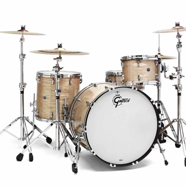 Gretsch Shell Set USA Brooklyn 24" GB-RC443-302 bungu komplekts