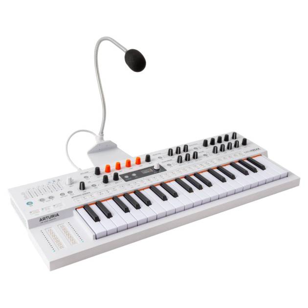 Arturia MiniFreak Vocoder