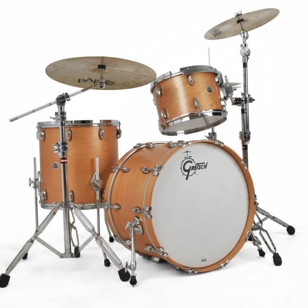Gretsch Shell set USA Brooklyn 22" GB-RC423-SN bungu komplekts