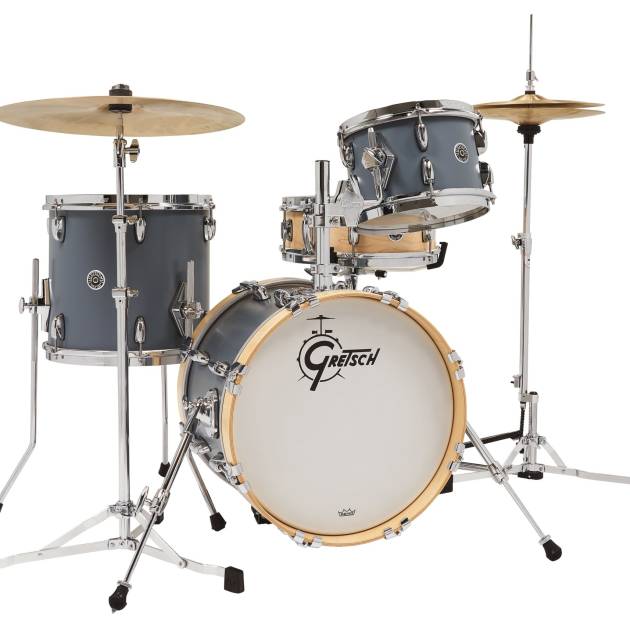 Gretsch Shell Set USA Brooklyn Micro Kit 16" GB-M264-SG bungu komplekts