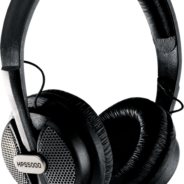 Behringer HPS5000 austiņas