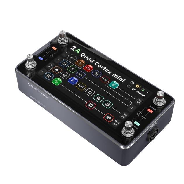 Neural DSP Quad Cortex mini