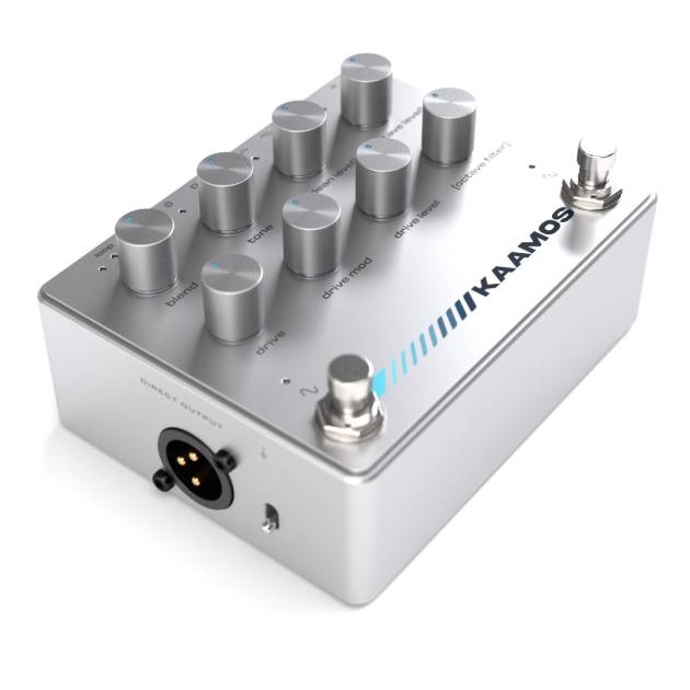 Darkglass Kaamos Bass Distortion un Octaver