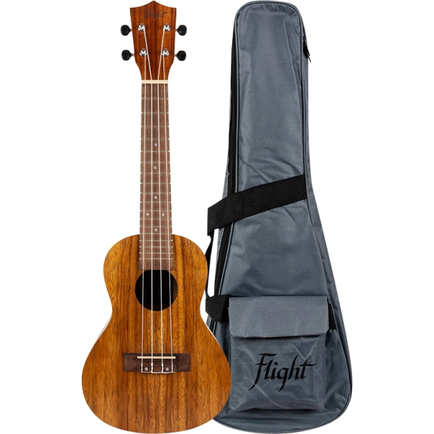 Flight NUC200 NA koncerta ukulele