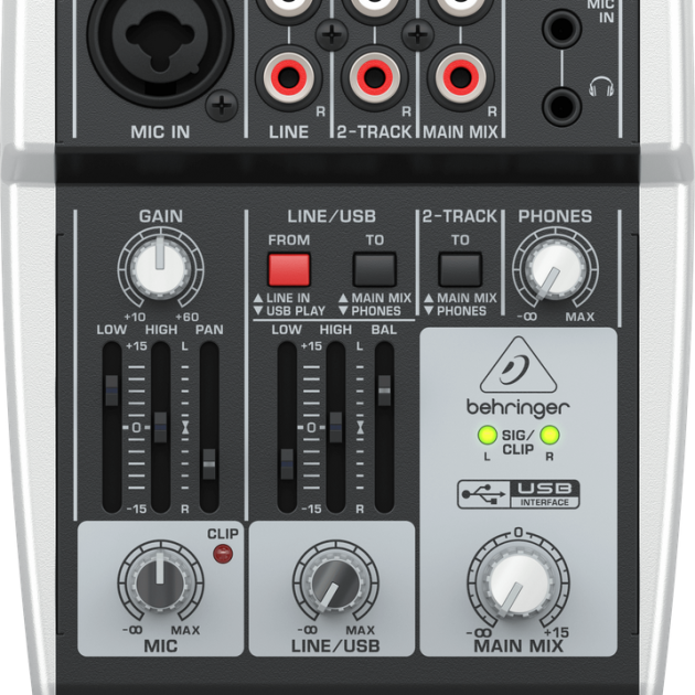 Behringer Xenyx 302 USB