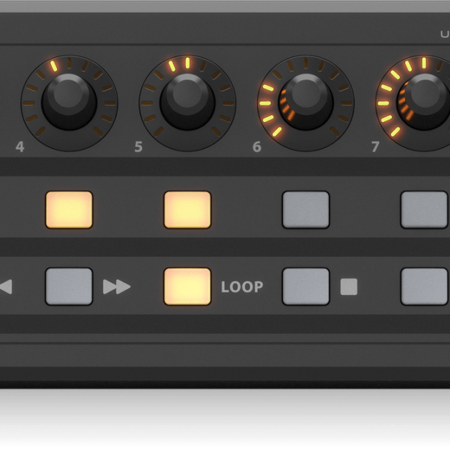 Behringer X-TOUCH MINI