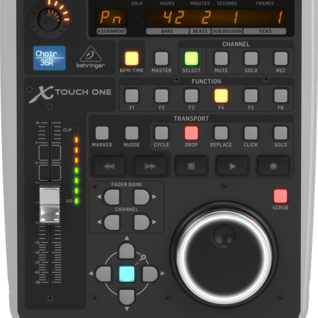 Behringer X-TOUCH ONE