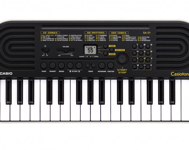 Casio SA-51 klavieres