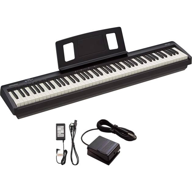 Roland FP-10 BK digitālās klavieres