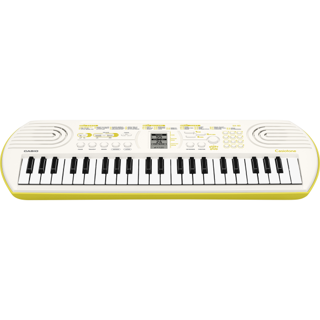 Casio SA-80 klavieres